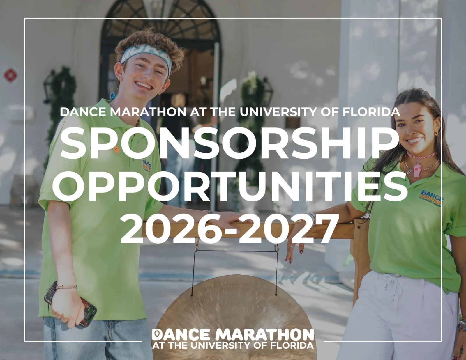 Sponsorship Packet 2026&ndash;2027 cover